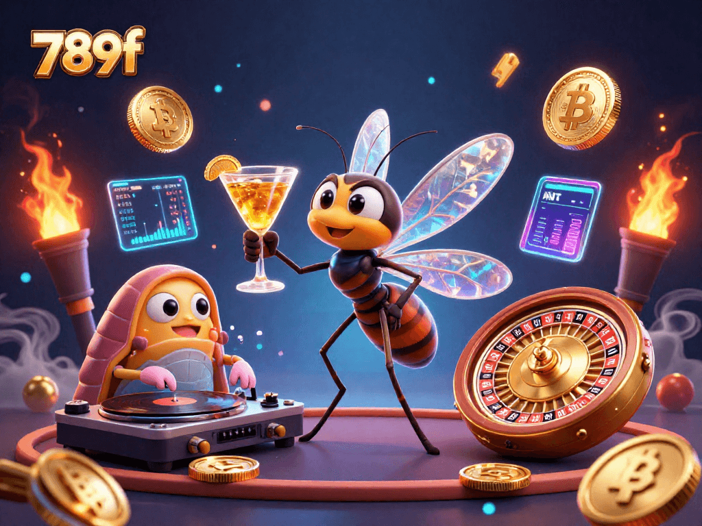 Spin the golden roulette wheel with 789f for thrilling casino adventures and mega jackpots.