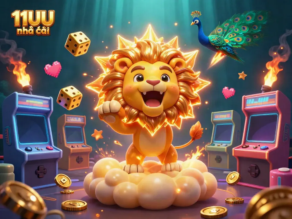 Engage in thrilling games at 11UU nhà cái, where excitement meets winning potential.